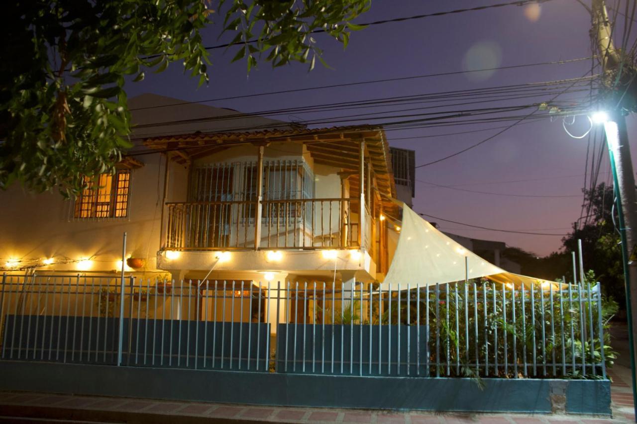 Hostal Magdalena Santa Marta  Exterior foto