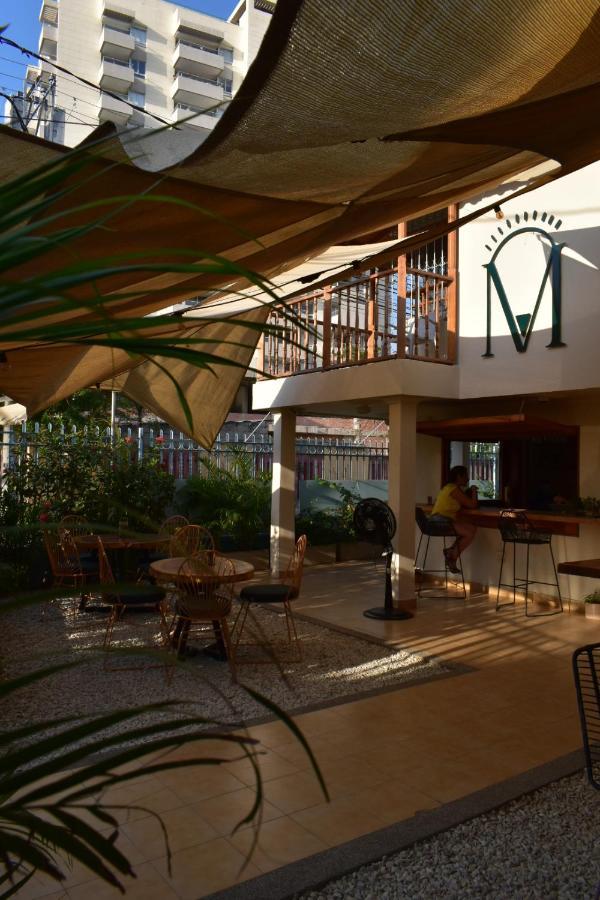 Hostal Magdalena Santa Marta  Exterior foto