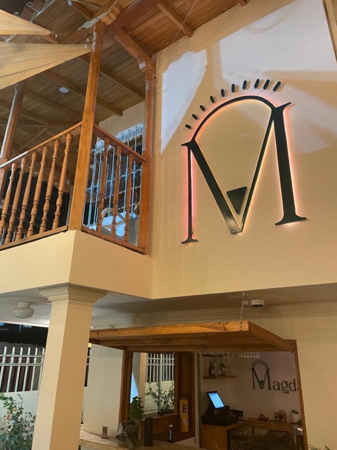 Hostal Magdalena Santa Marta  Exterior foto