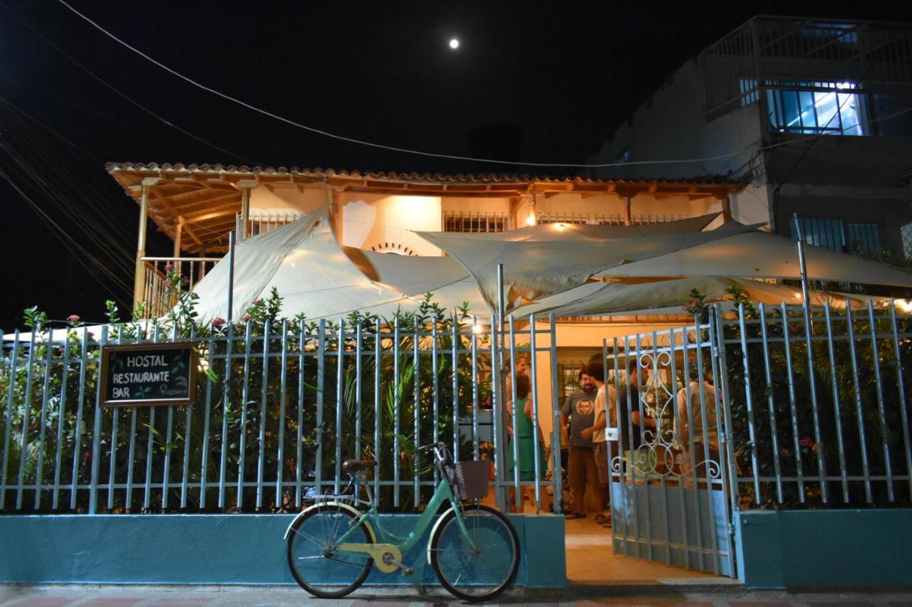 Hostal Magdalena Santa Marta  Exterior foto